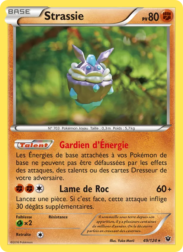 Strassie – Impact des Destins 49
