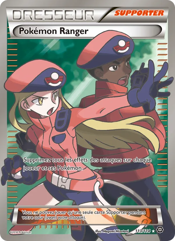 Pokémon Ranger – Offensive Vapeur 113