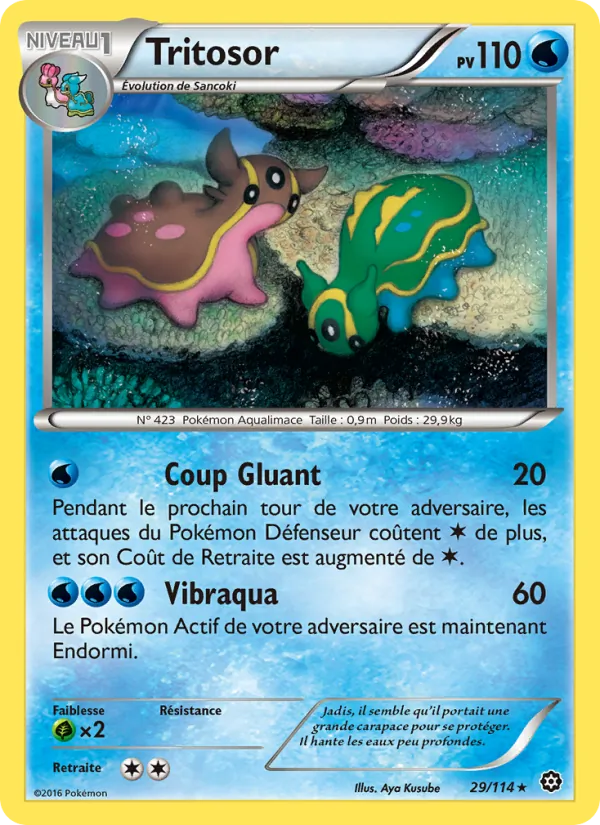 Tritosor – Offensive Vapeur 29