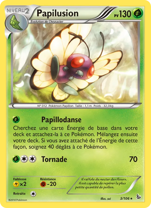 Papilusion – Étincelles 3