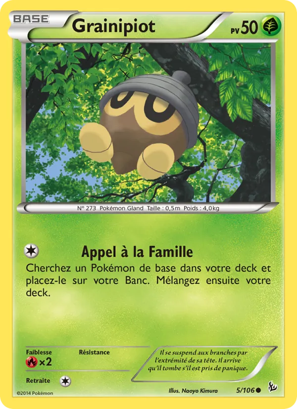Grainipiot – Étincelles 5