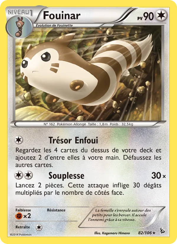 Fouinar – Étincelles 82