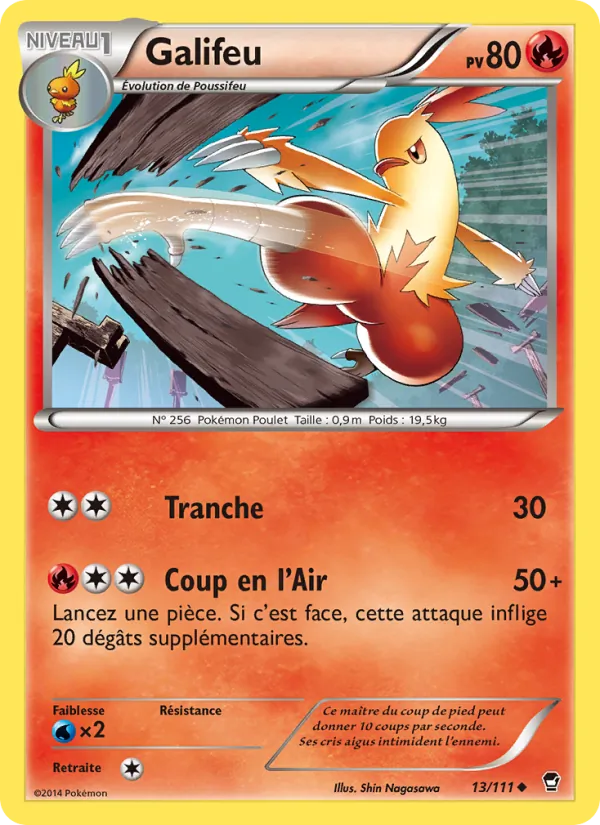 Galifeu – Poings Furieux 13