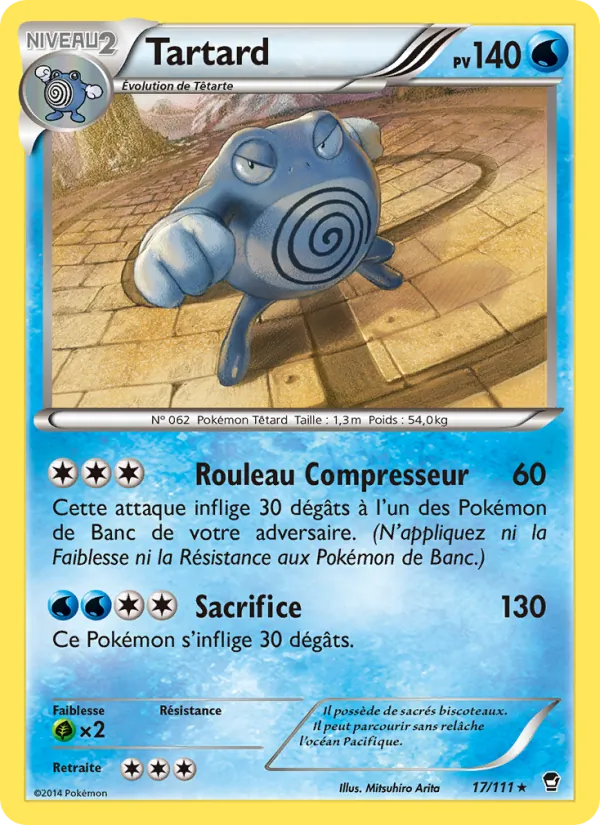 Tartard – Poings Furieux 17