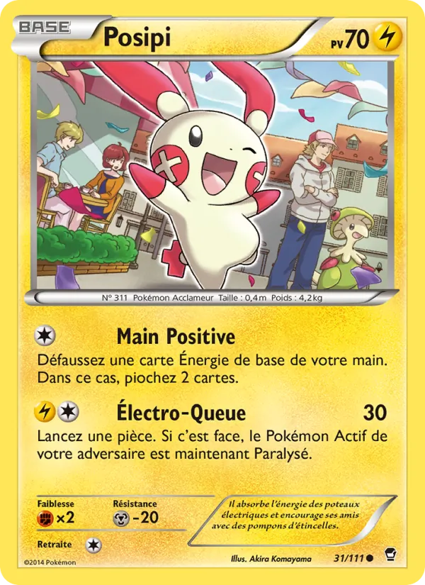 Posipi – Poings Furieux 31