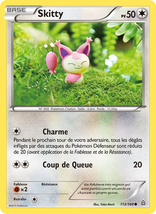 Skitty – Primo-Choc 113