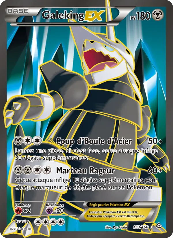 Galeking EX – Primo-Choc 153