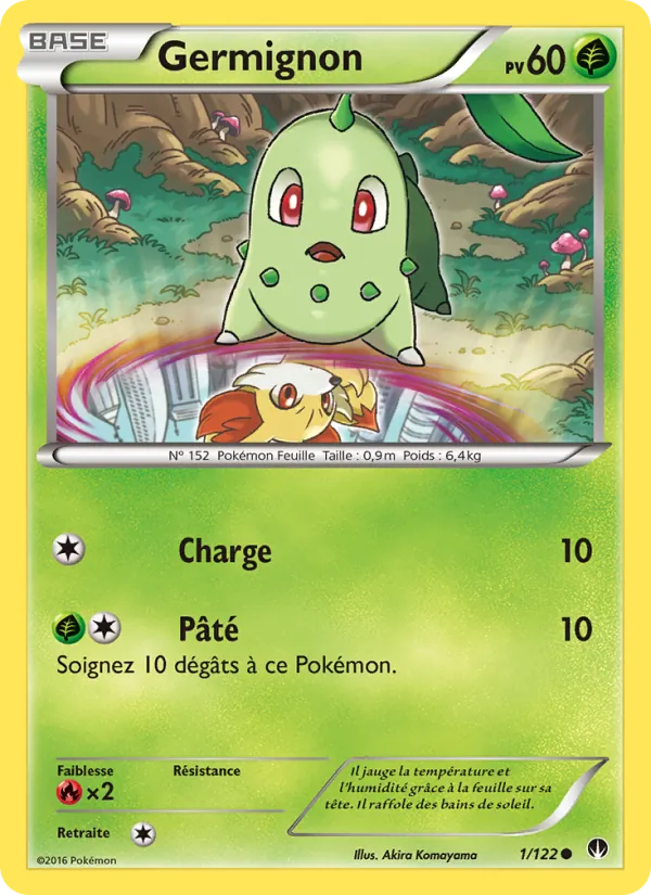Germignon – Rupture Turbo 1