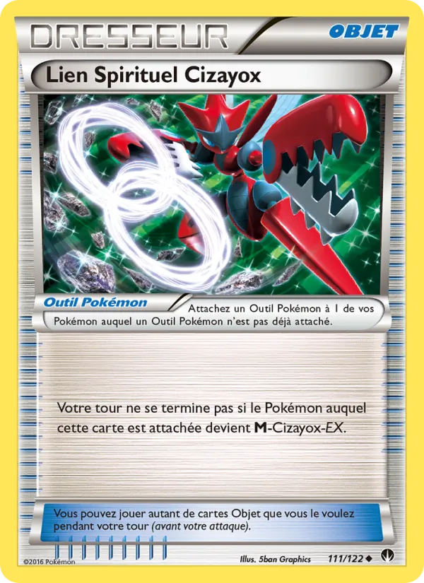 Lien Spirituel Cizayox – Rupture Turbo 111