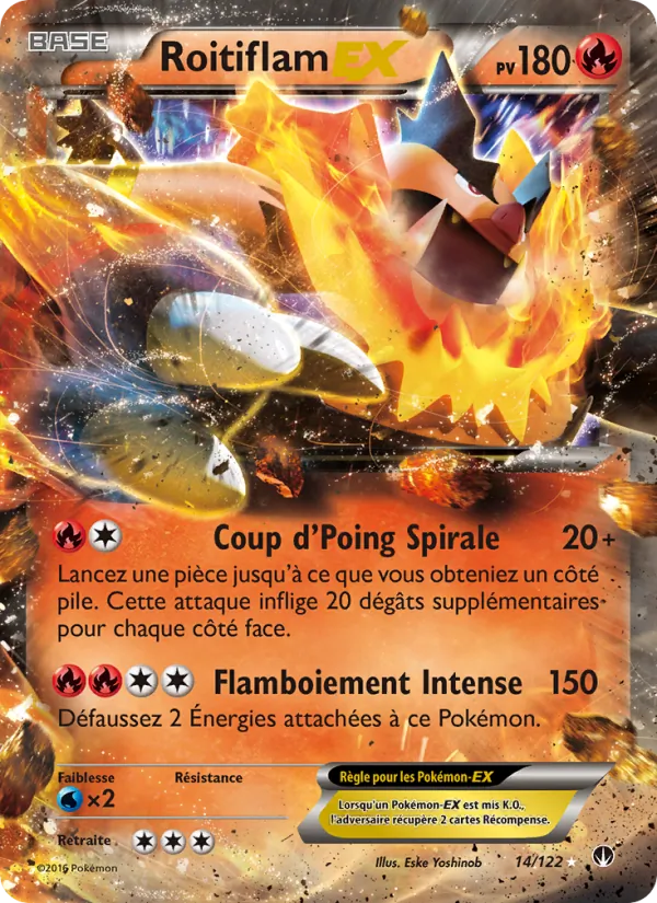Roitiflam EX – Rupture Turbo 14