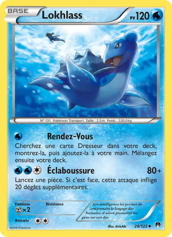 Lokhlass – Rupture Turbo 28