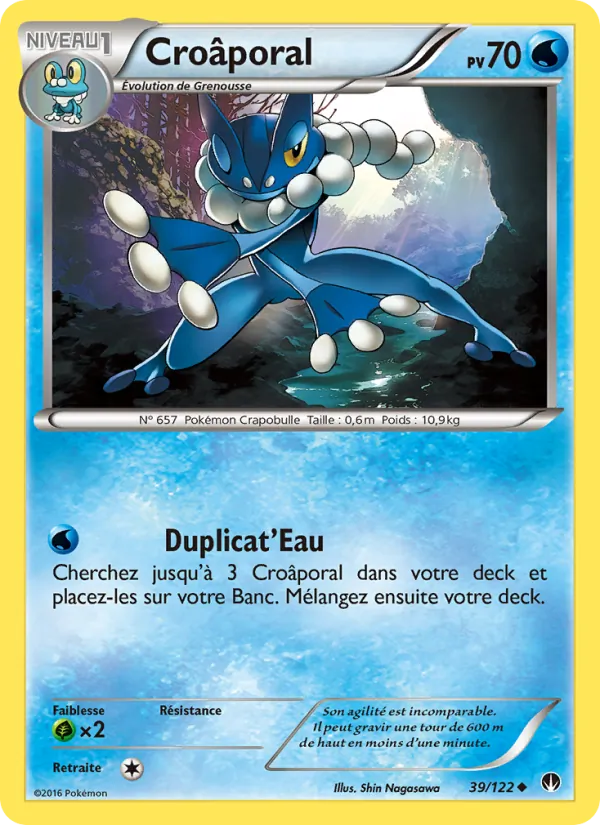 Croâporal – Rupture Turbo 39