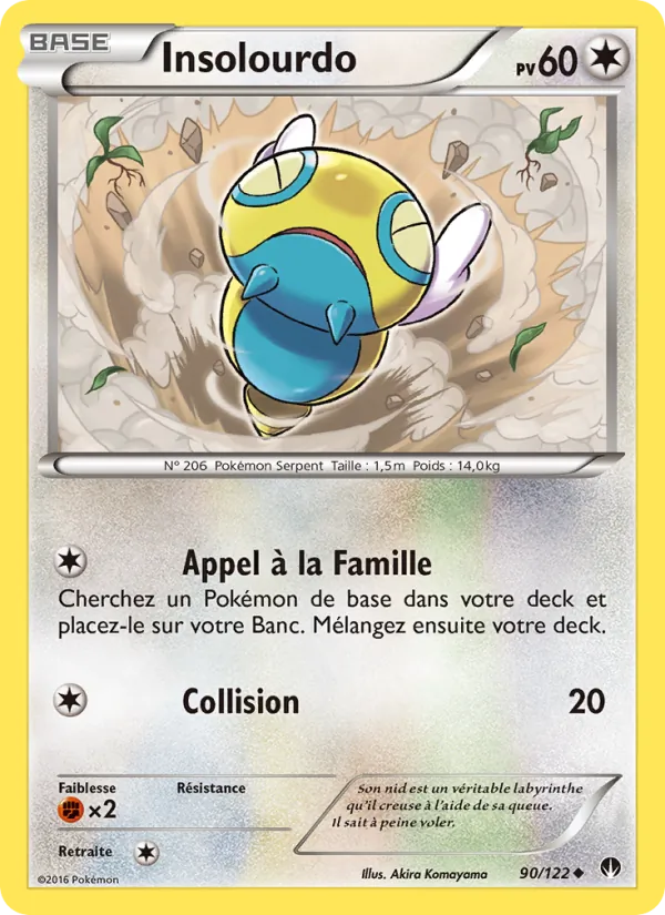 Insolourdo – Rupture Turbo 90