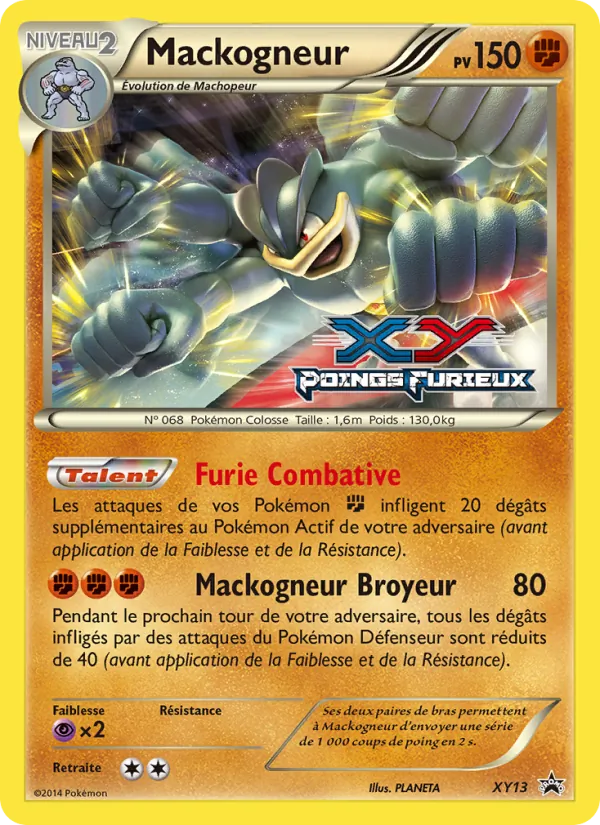 Mackogneur – Promo XY XY13