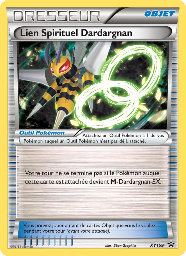 Lien Spirituel Dardargnan – Promo XY XY159