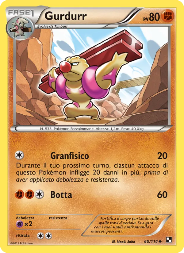 Gurdurr – Nero e Bianco 60