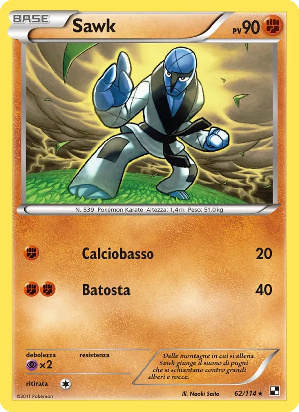 Sawk – Nero e Bianco 62