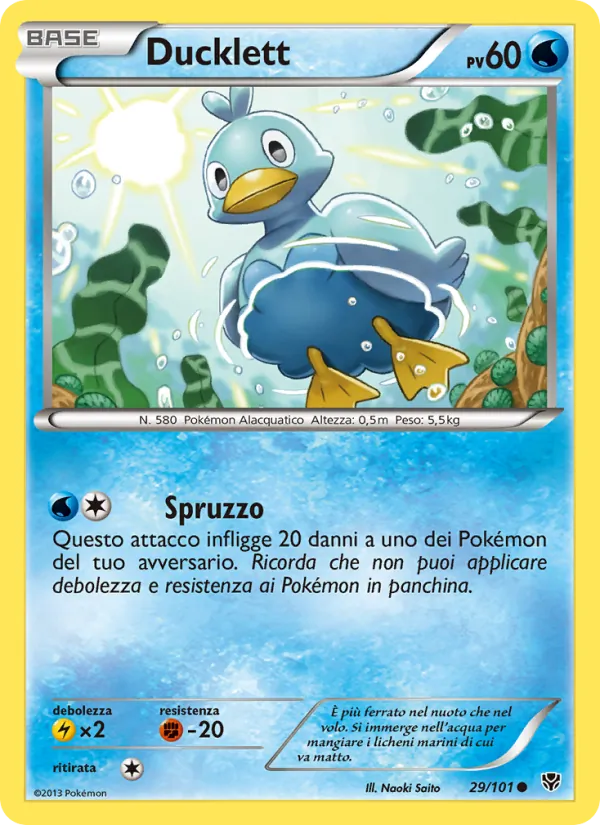 Ducklett – Esplosione Plasma 29