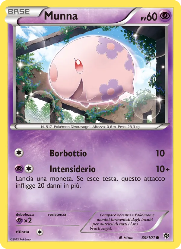 Munna – Esplosione Plasma 39
