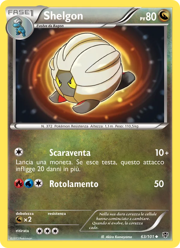 Shelgon – Esplosione Plasma 63