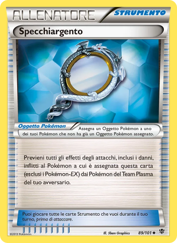 Specchiargento – Esplosione Plasma 89