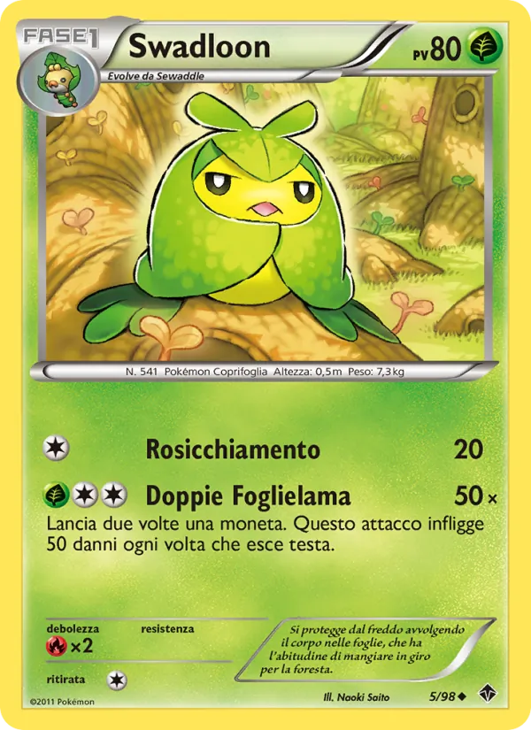 Swadloon – Nuove Forze 5