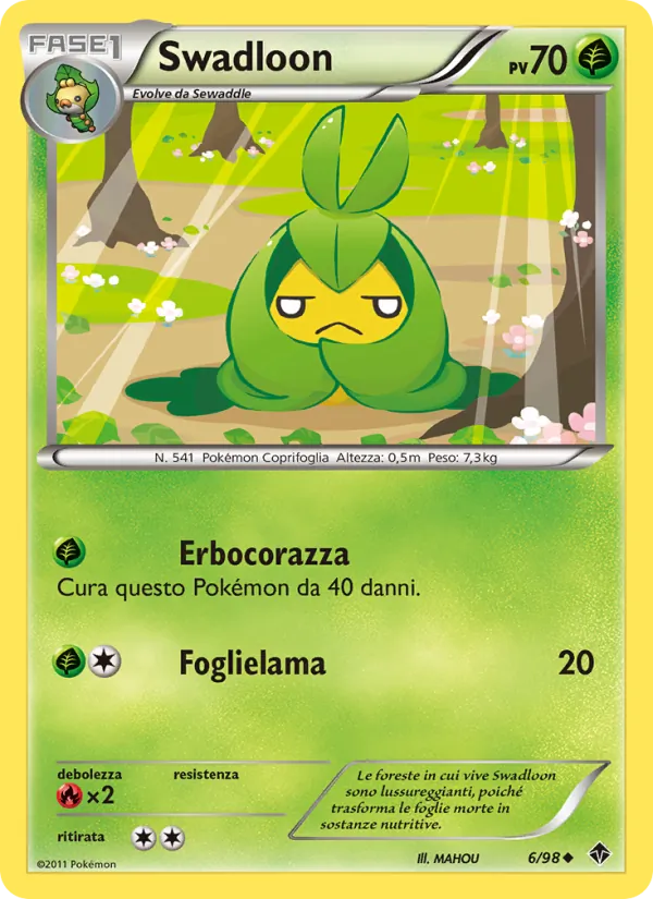 Swadloon – Nuove Forze 6