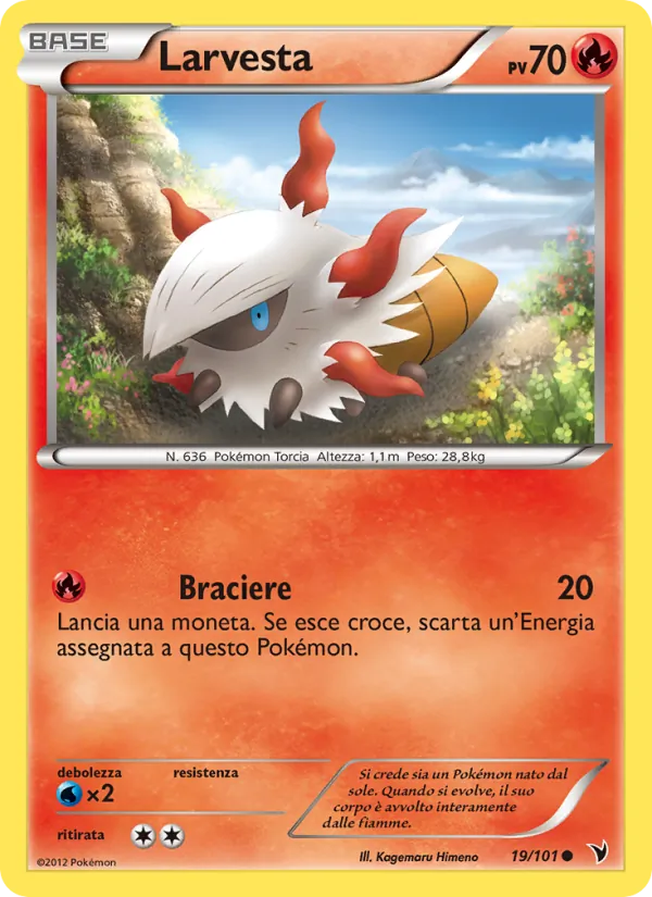 Larvesta – Vittorie Regali 19