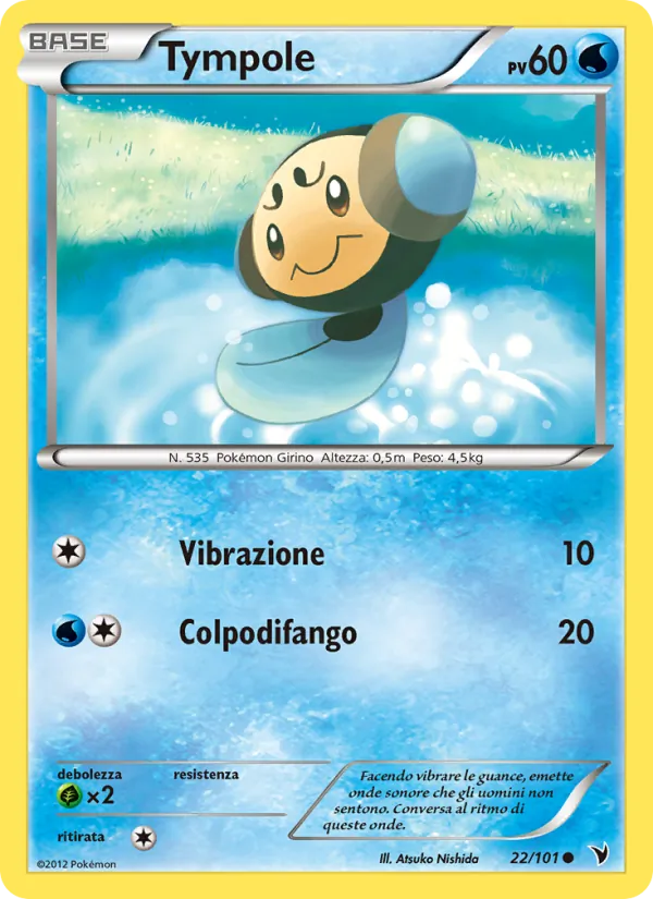 Tympole – Vittorie Regali 22
