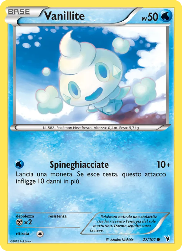 Vanillite – Vittorie Regali 27