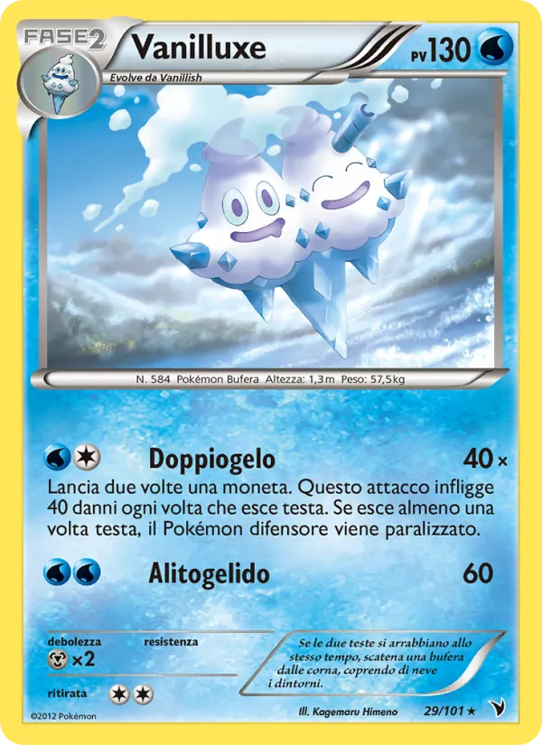 Vanilluxe – Vittorie Regali 29