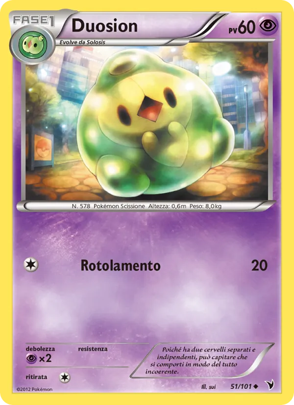 Duosion – Vittorie Regali 51