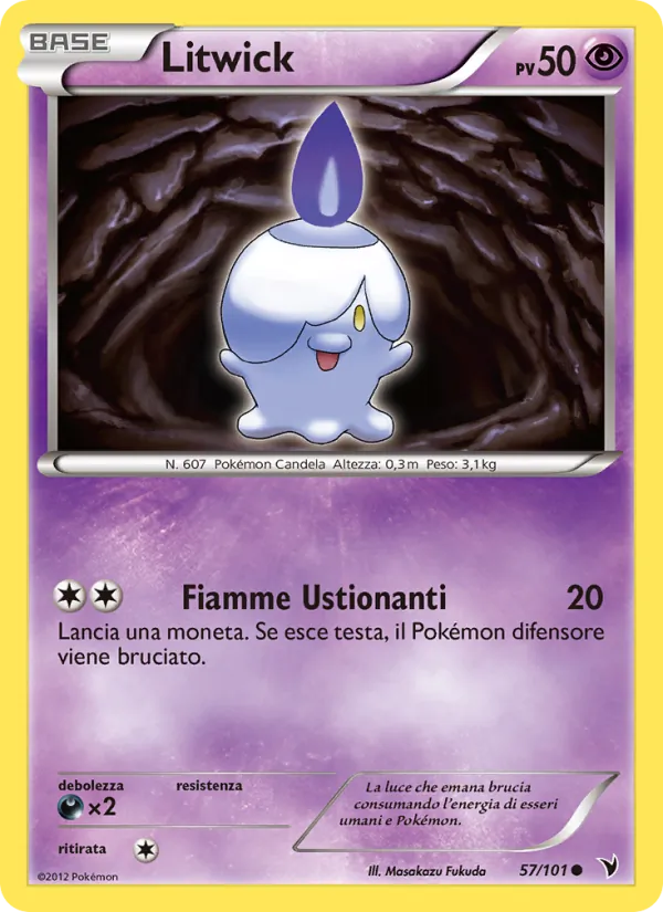 Litwick – Vittorie Regali 57