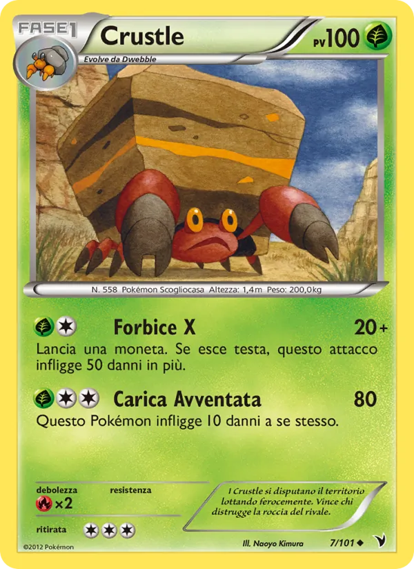 Crustle – Vittorie Regali 7
