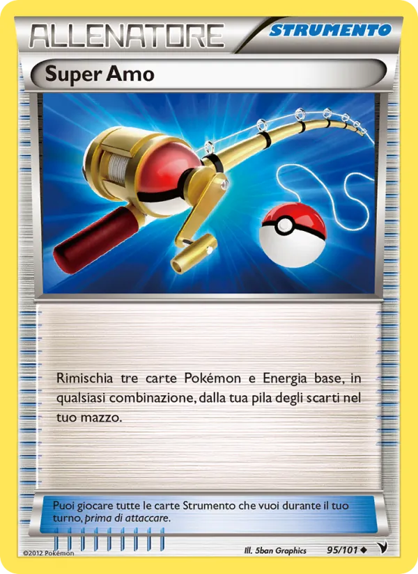 Super Amo – Vittorie Regali 95