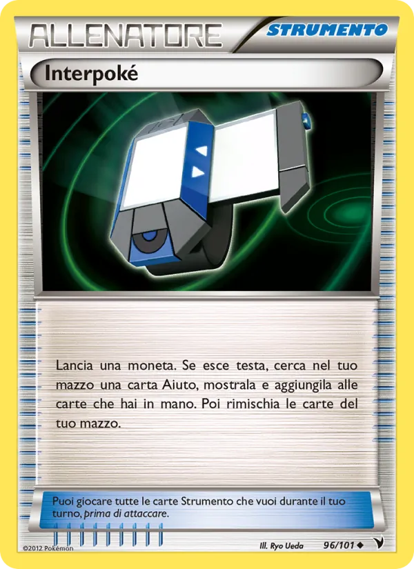 Interpoké – Vittorie Regali 96