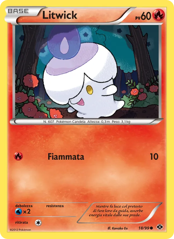 Litwick – Destini Futuri 18