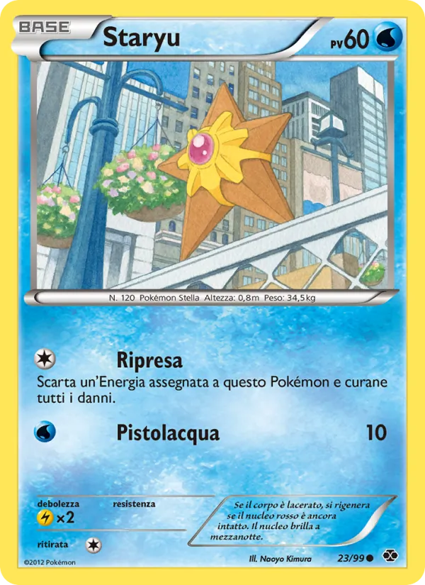 Staryu – Destini Futuri 23