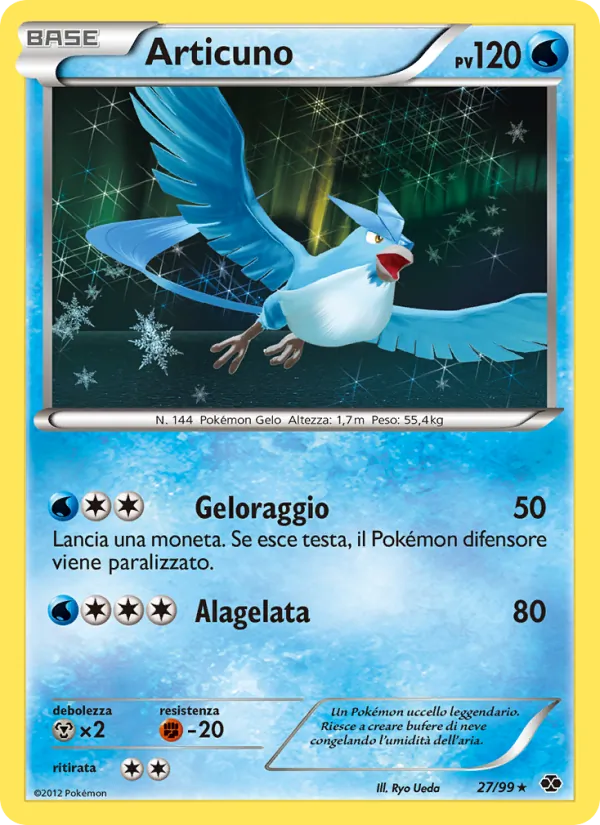 Articuno – Destini Futuri 27