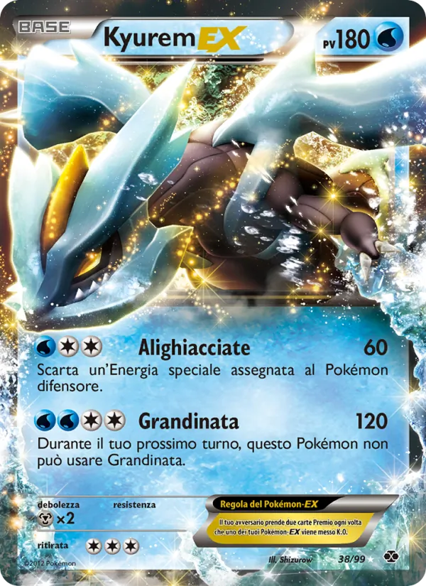 Kyurem-EX – Destini Futuri 38