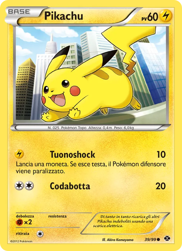 Pikachu – Destini Futuri 39