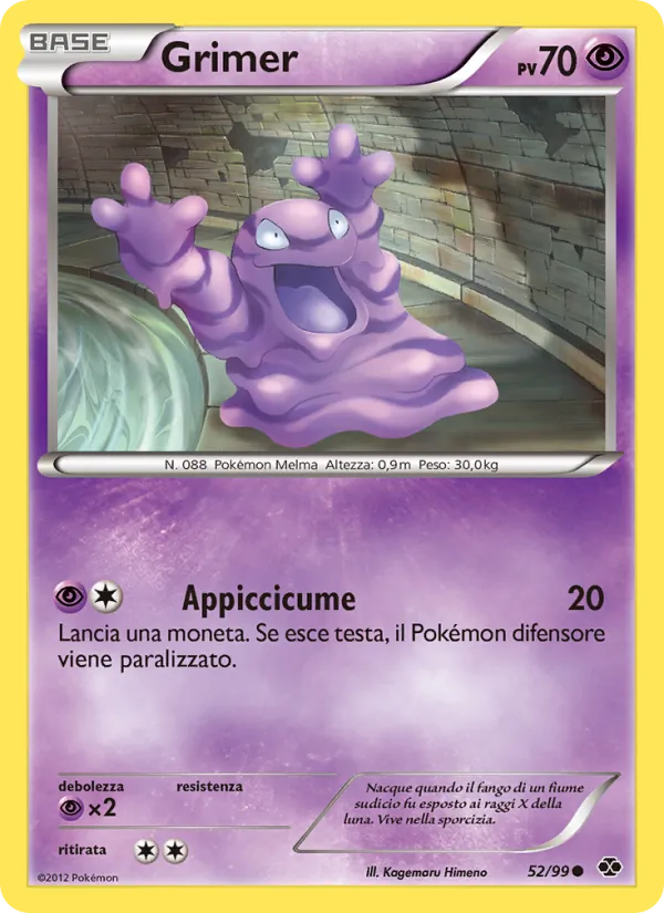 Grimer – Destini Futuri 52