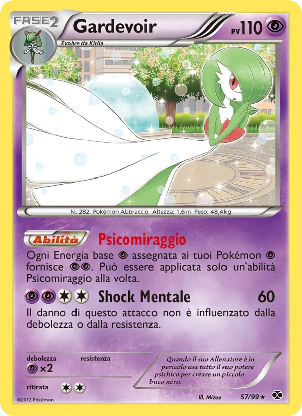 Gardevoir – Destini Futuri 57