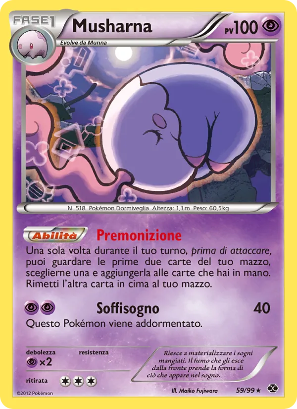 Musharna – Destini Futuri 59