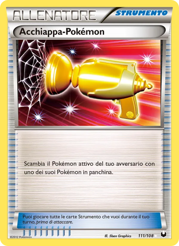 Acchiappa-Pokémon – Esploratori delle Tenebre 111