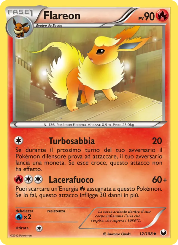 Flareon – Esploratori delle Tenebre 12