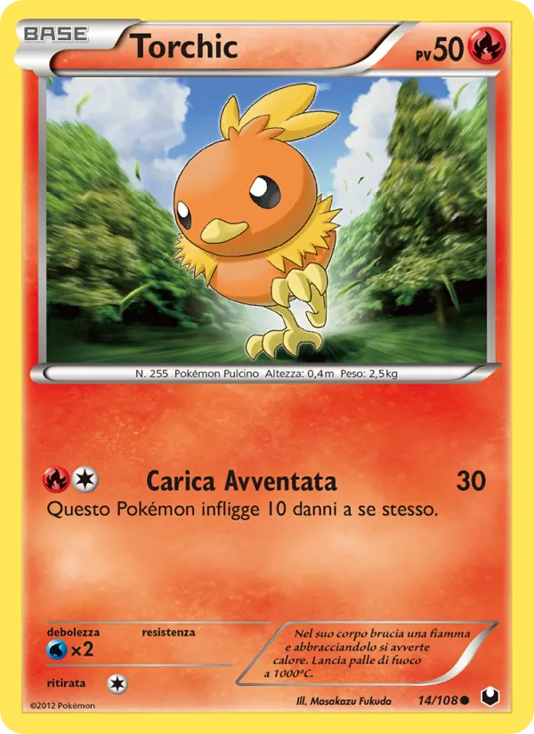 Torchic – Esploratori delle Tenebre 14