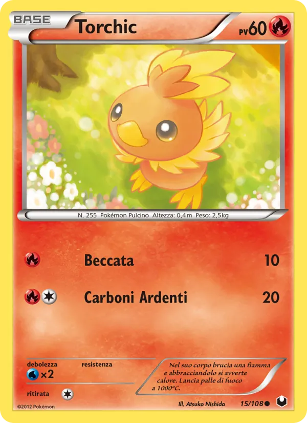 Torchic – Esploratori delle Tenebre 15