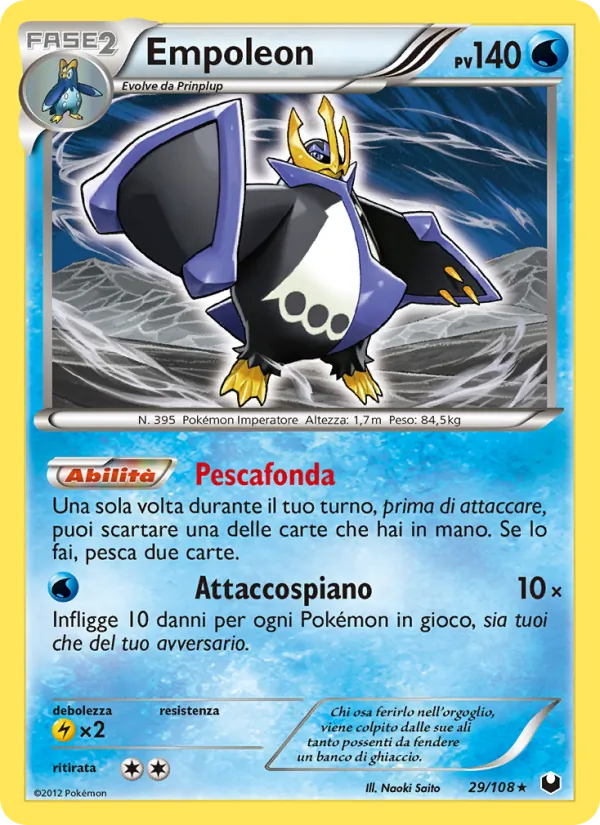 Empoleon – Esploratori delle Tenebre 29
