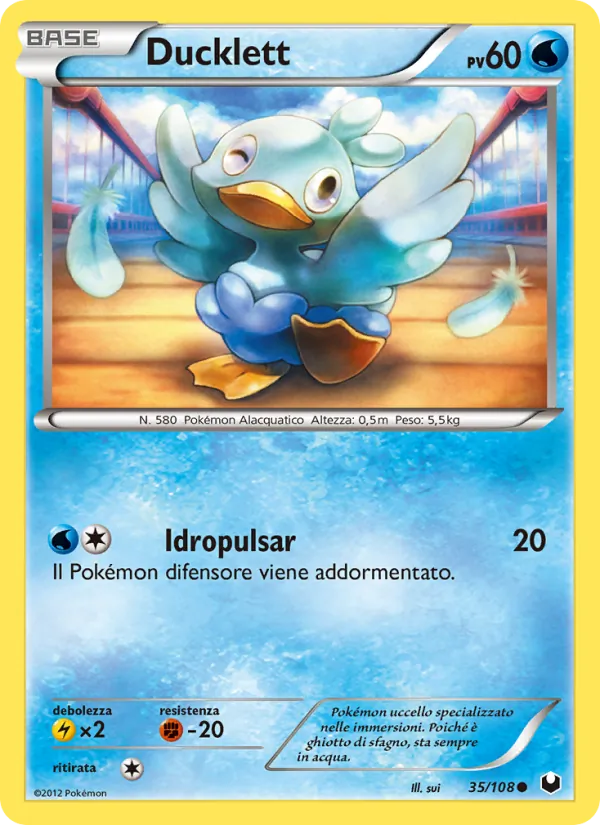 Ducklett – Esploratori delle Tenebre 35